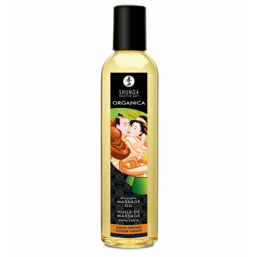 Kit de Collection Doux Biais Shunga huile de massage