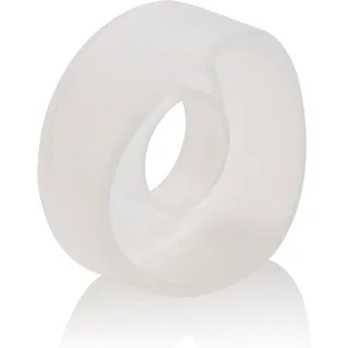Manchon de Pompe en Silicone Adv Transparent Calexotics