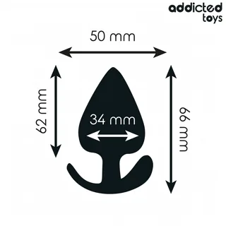 Anal Addicted taille M