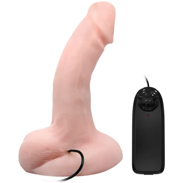 Gode Vibromasseur Réaliste Arbitraire