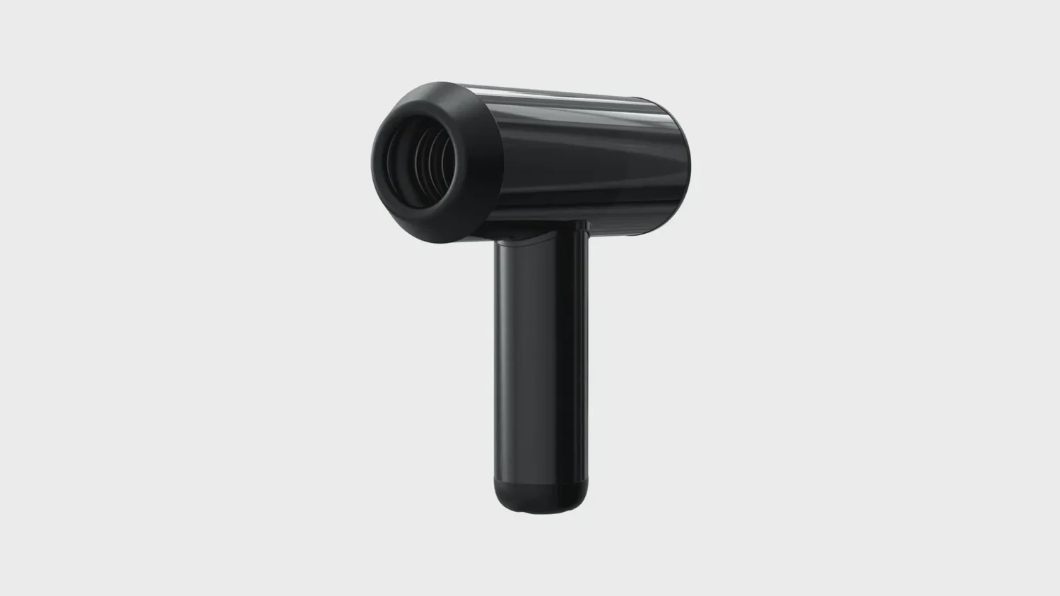 Masturbateur automatique Hydrobator de PDX Elite, appareil IPX7 à tunnel ouvert, facile à rincer
