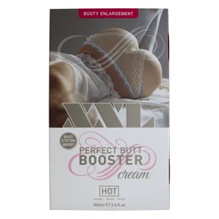 Crème Raffermissante pour les Fesses XXL 100 ML Hot