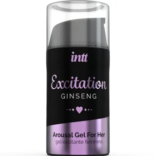 Gel Stimulant et Excitant Activateur de Chaleur Intime