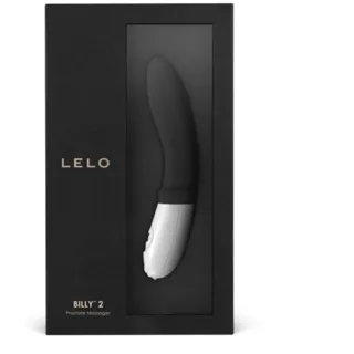 Stimulateur de prostate Billy 2 Lelo - vue de dos