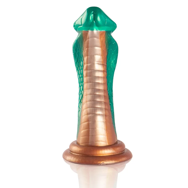 Gode Python Cobra Vert Epic