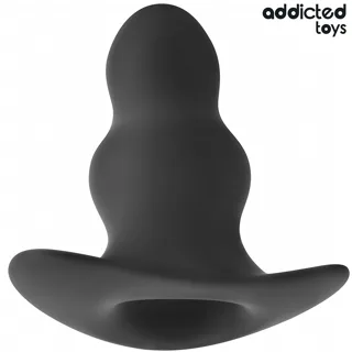 Plug Anal Creux Taille S 7,3 cm Addicted