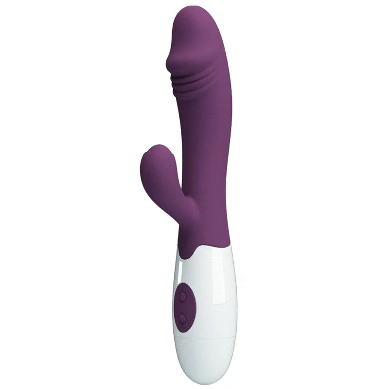 Vibromasseur Snappy G-spot Violet Pretty Love