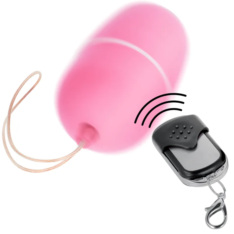 Oeuf Vibrant Télécommande M Rose Online