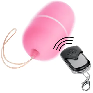 Oeuf Vibrant Télécommande M Rose Online
