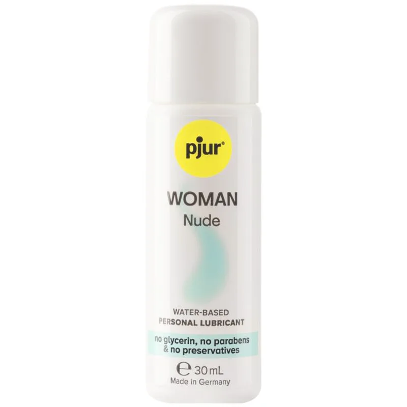 Woman Nude Lubrifiant Base Eau 30 ml Pjur