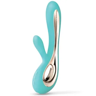 Stimulateur clitoridien Vibromasseur Aqua Soraya 2 Lapin Lelo