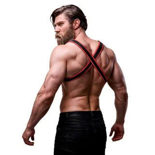 Lingerie Homme en cuir