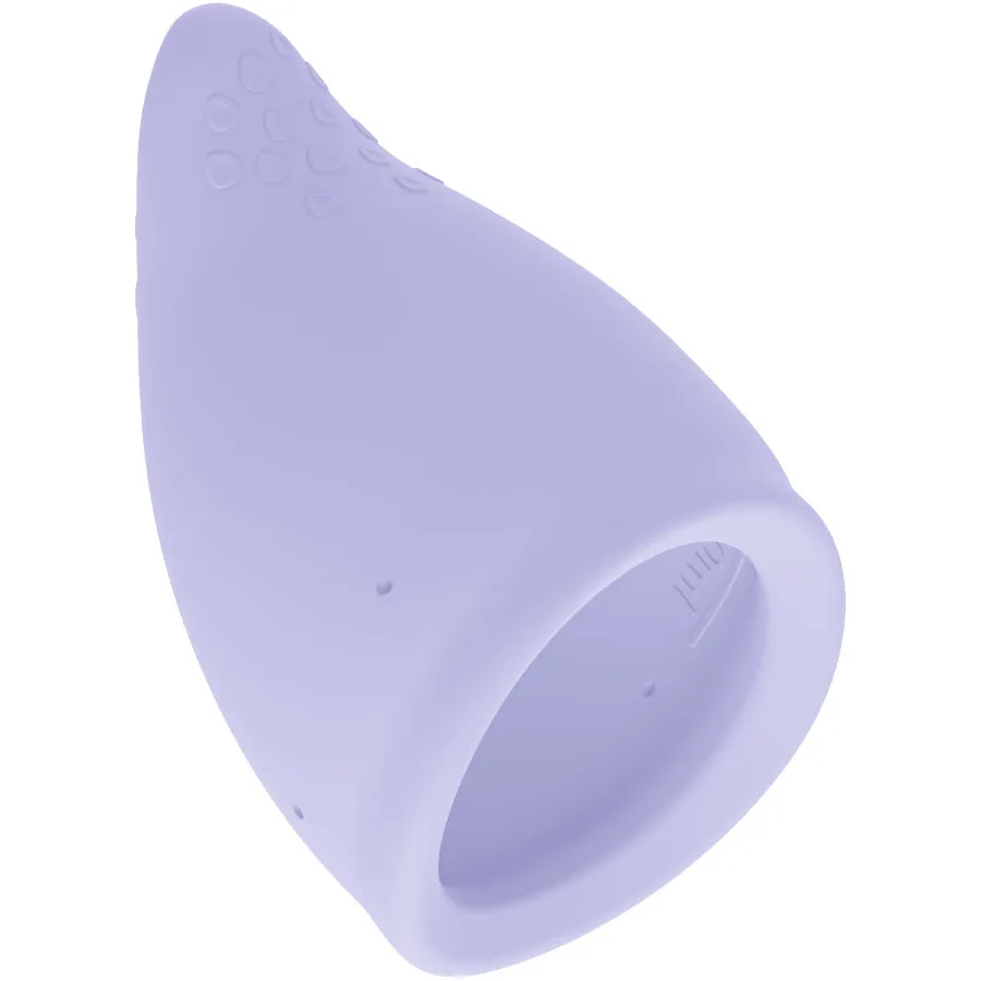 Coupe Menstruelle Amusante Taille B Violette Fun Factory violet bien etre
