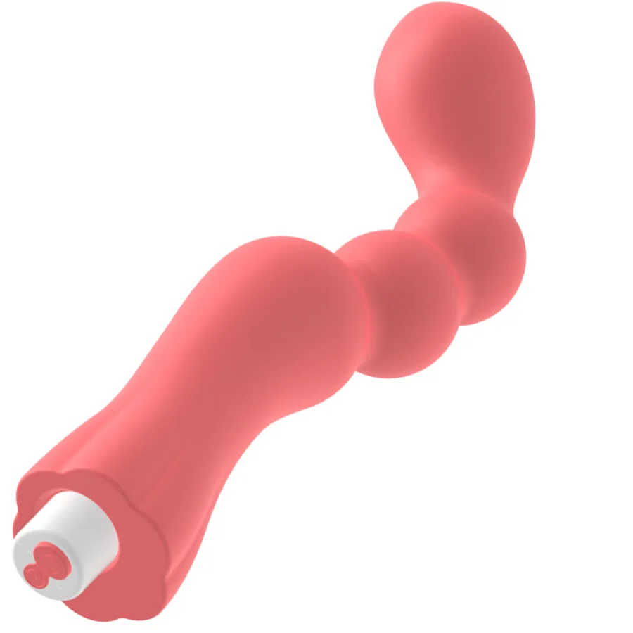 Gohan Vibromasseur Lumière Rouge G-spot