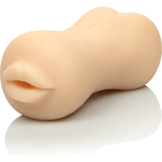 Masturbateur La Caracté Bouche/cul Calexotics