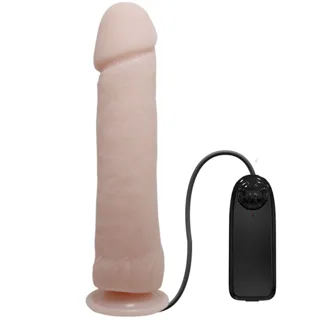 Vibromasseur Le Grand Réaliste Vibration Naturelle 26 cm Baile