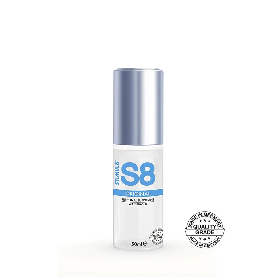 S8 Lubrifiant à Base d'Eau 50 ml Stimul8