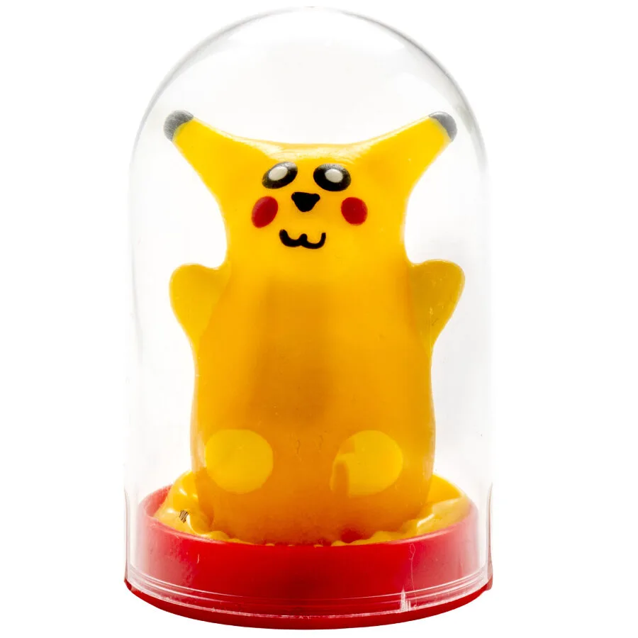 Préservatifs Fantaisie Peints à la Main Souris Jaune Condomerie