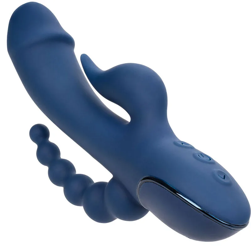 Vibromasseur étanche