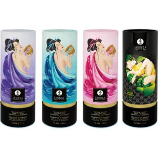 Sels de Bain à la Fleur de Lotus Shunga