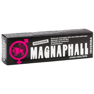 Aphrodisiaque Crème Magnaphall Extra Forte Inverma