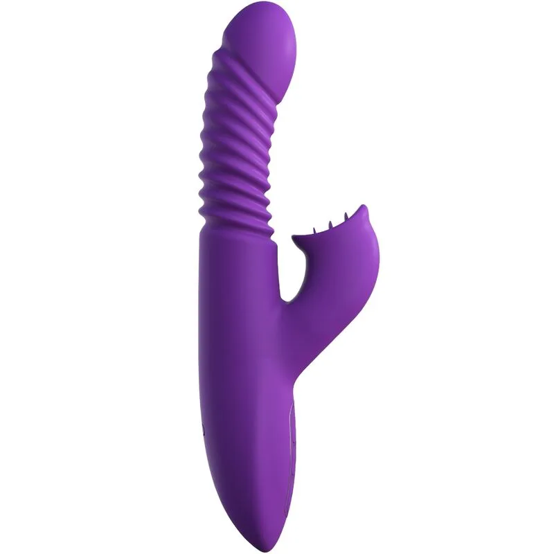 Stimulateur de Clitoris avec Oscillation Thermique