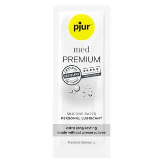 Lubrifiant Silicone Med 1.5 ML Pjur lubrifiant
