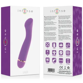Vibromasseur 20 modes de vibration