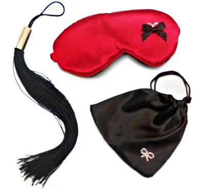 Coffret de Fouet Dominatrix Inedit