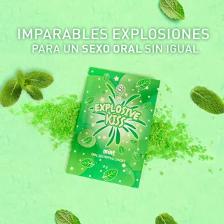 Bonbons Explosifs à la Menthe Secretplay