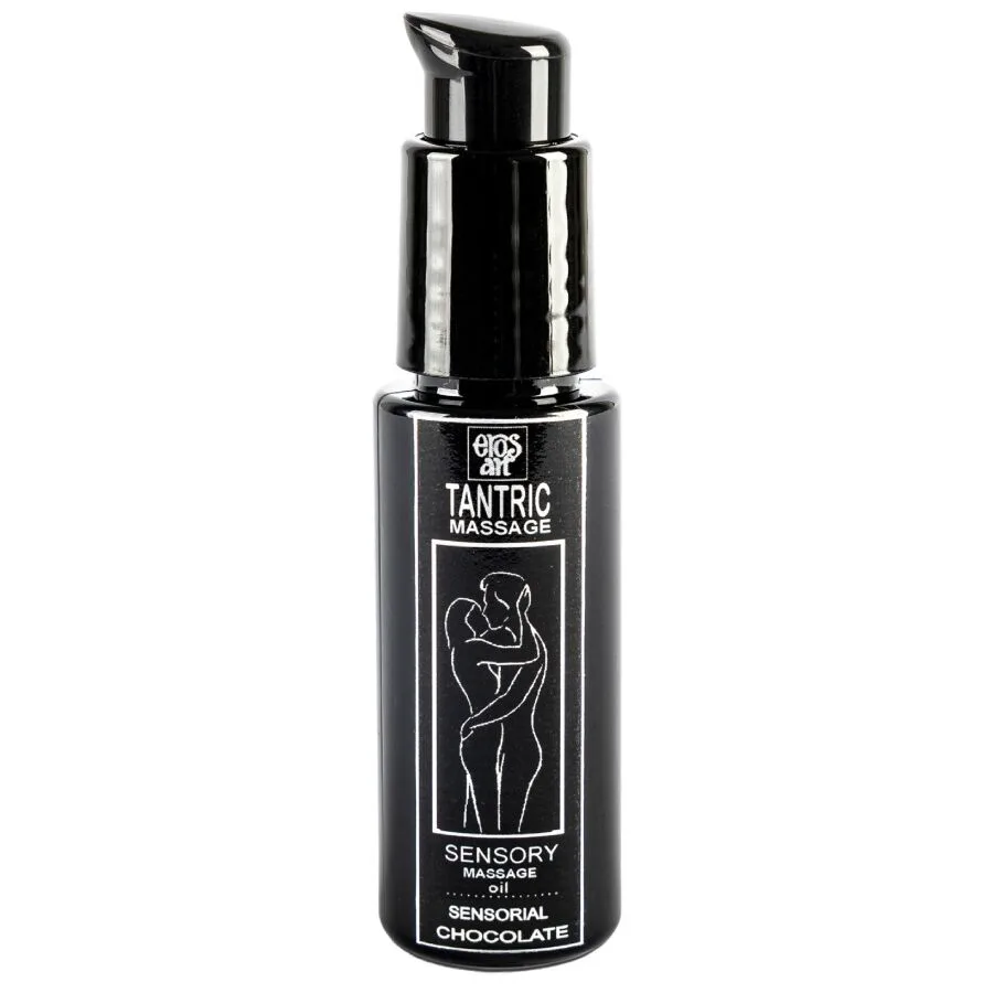 Art - Huile de Massage Tantrique Naturelle et Eros