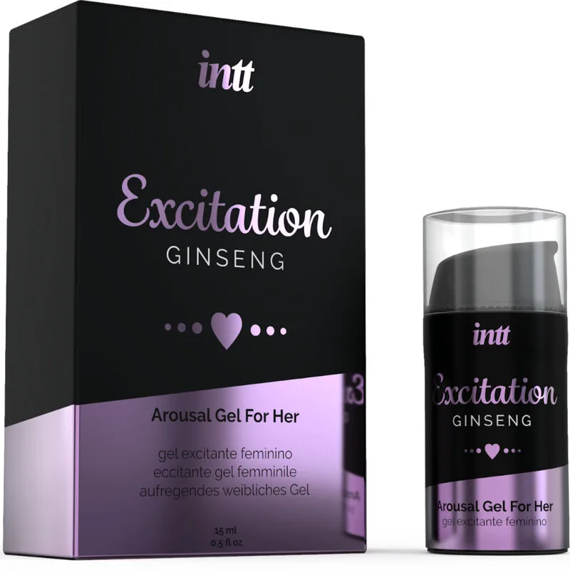 Aphrodisiaque Femme Intt Lubricants