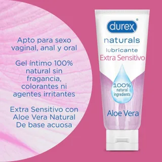Lubrifiant Durex
