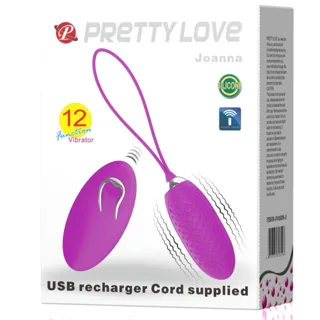 Oeuf Vibrant Joanna Pretty Love vue 8