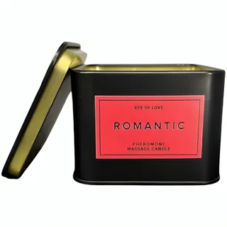 Bougie de Massage Romantique pour Homme 150 ml Eye Of Love