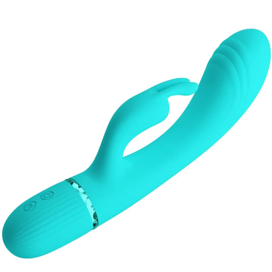 Vibromasseur Rabbit silicone