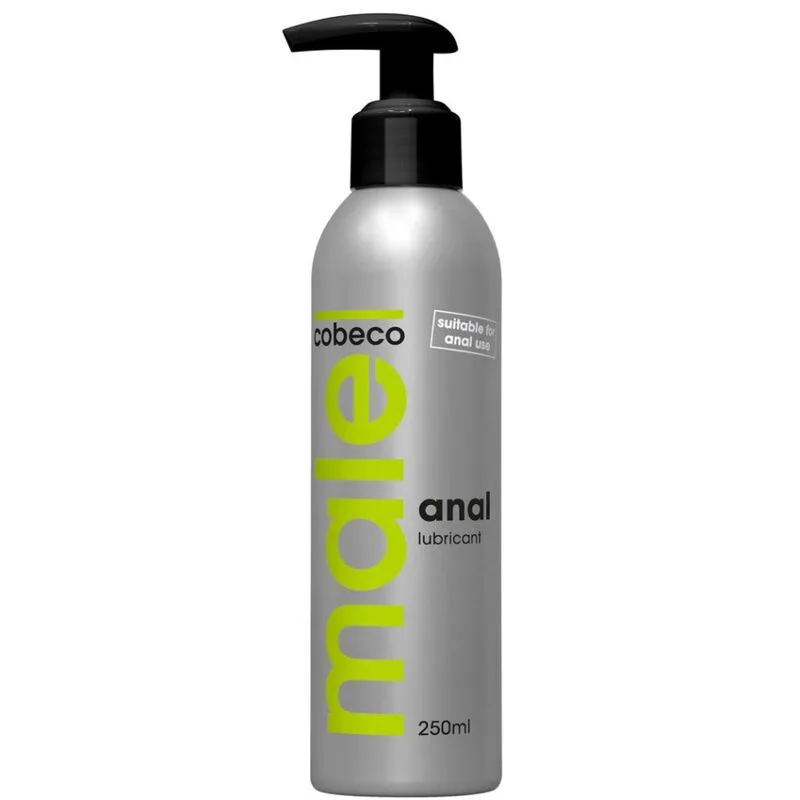 Lubrifiant Anal Homme 250 ML Cobeco lubrifiant base eau