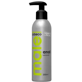 Lubrifiant Anal Homme 250 ML Cobeco lubrifiant base eau