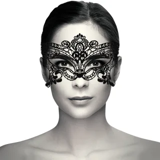 Bâillon noir
