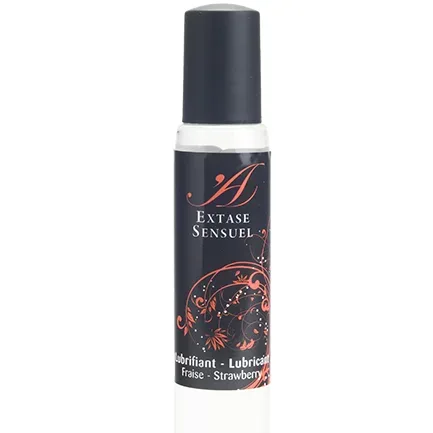 Lubrifiant de Voyage Fraise 35 ml