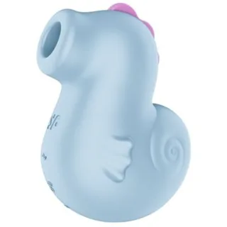 Stimulateur clitoridien Sea Pony Vibromasseur & Estimulador Air Pulse Satisfyer
