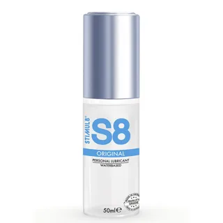 S8 Lubrifiant à Base d'Eau 50 ml Stimul8