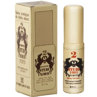 Aphrodisiaque Studi Forte 1001 Spray Retardant 20 ml Eros