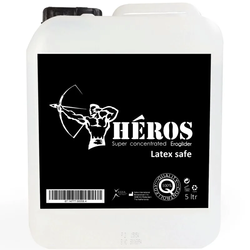 Silicone Bodyglide 5000 ml Heros