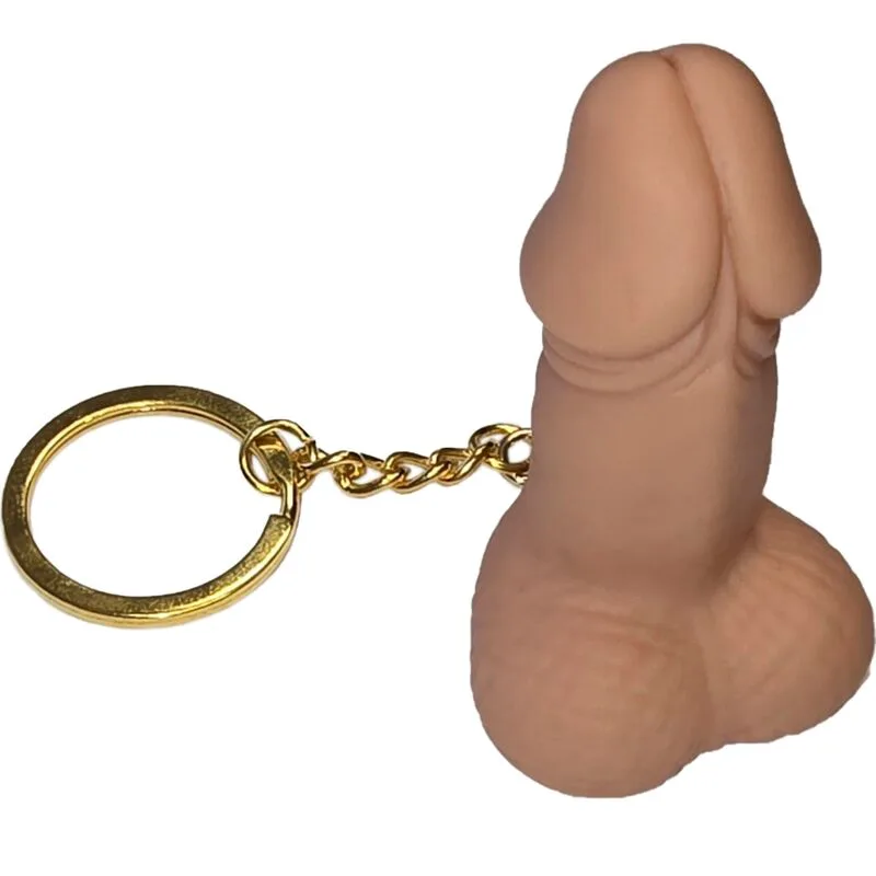 Porte-clés en Forme de Pénis ??chair Diablo Picante chair jeu coquin