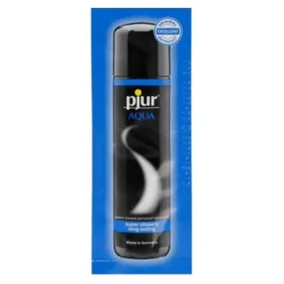 Lubrifiant Basique Base Eau 2 ML Pjur lubrifiant