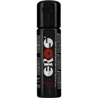 Toy Lubrifiant Silicone pour Jouets 100 ml Eros