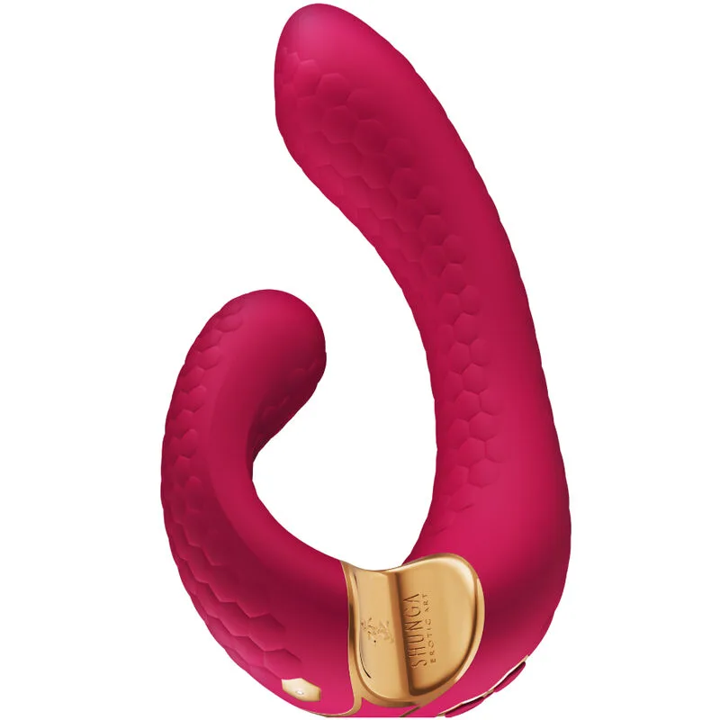 Vibromasseur Masseur Intime Miyo Fuchsia Shunga