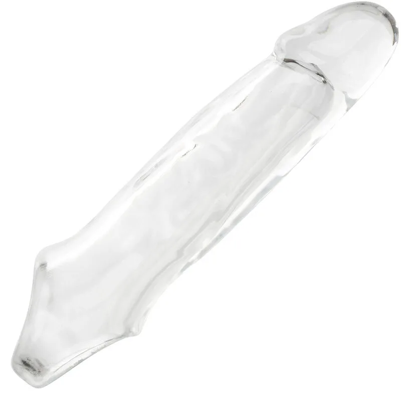 Gaine à pénis Extension Performance Maxx Clear 5,5 Transparente Calexotics