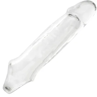 Gaine à pénis Extension Performance Maxx Clear 5,5 Transparente Calexotics